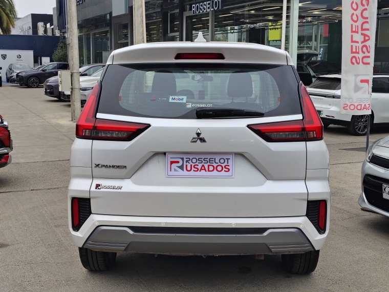 Mitsubishi Xpander Xpander 1.5 Aut 2023 Usado en Rosselot Usados