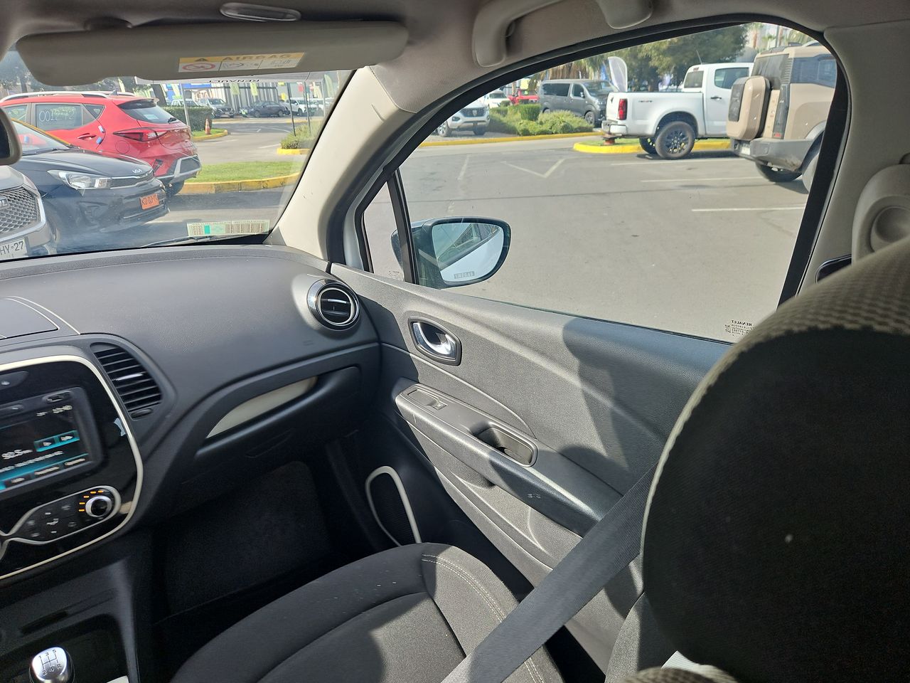 Renault Captur Captur Zen 1.5 2020 Usado en Usados de Primera - Sergio Escobar