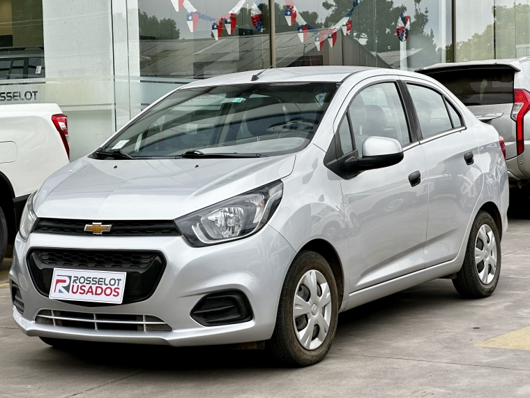 Rosselot División Usados CHEVROLET SPARK SPARK 1.2 2021 CHEVROLET SPARK SPARK 1.2 2021