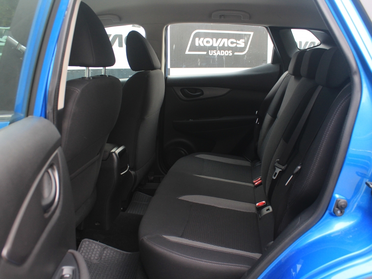 Nissan Qashqai 2.0 Advance Mt 2021 Usado  Usado en Kovacs Usados