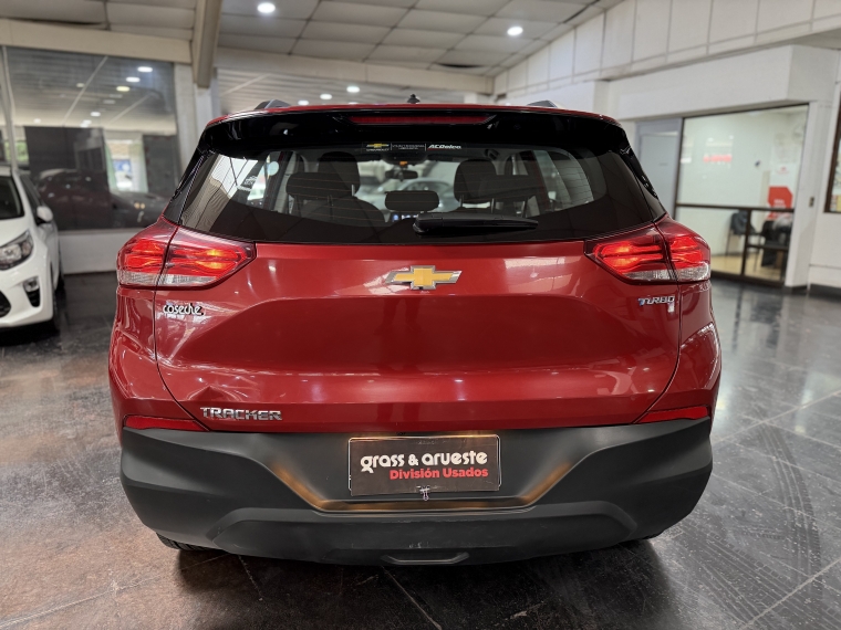 Chevrolet Tracker 1.2l Ltz 5mt Ac 2022  Usado en Grass & Arueste
