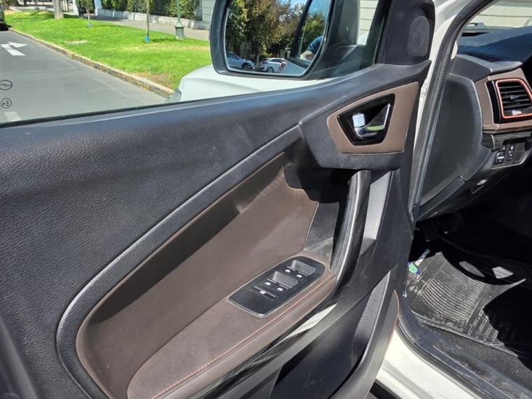 Zxauto Terralord Dlx 4x4 2.5 Dcab 2023  Usado en Autos