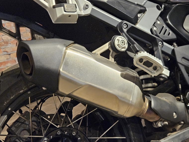 Bmw R 1300 gs Adv I Chasis Adap 2025 Usado en BMW Premium Selection
