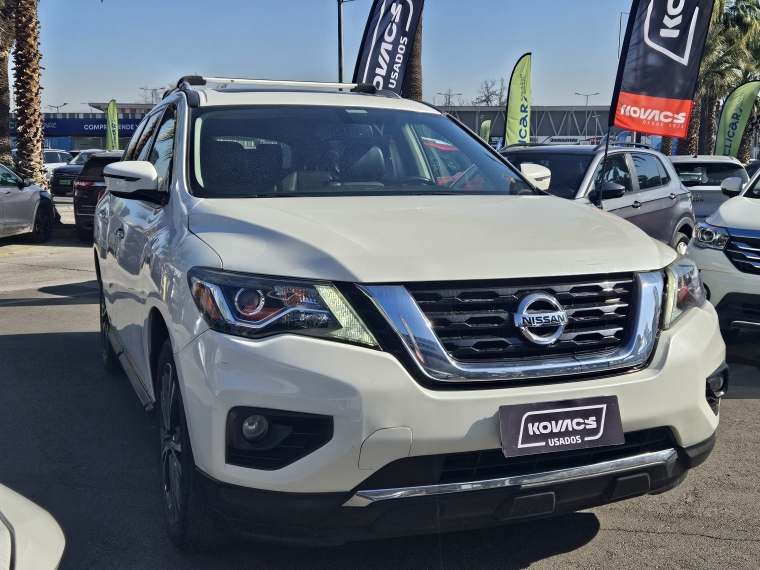 Nissan Pathfinder Exclusive 4x4 Cvt 3.5 Aut 2019 Usado  Usado en Kovacs Usados