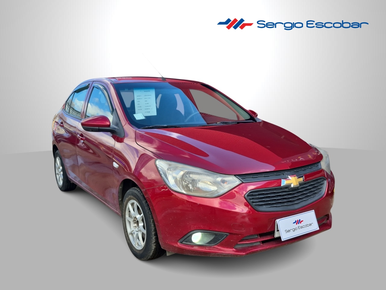 CHEVROLET SAIL SAIL 1.5 2020