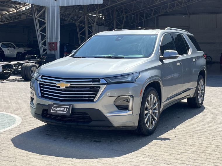 CHEVROLET TRAVERSE PREMIER AWD 3.6 2024