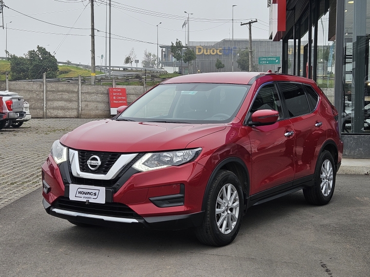 NISSAN X-TRAIL SENSE AT 2.5 2022