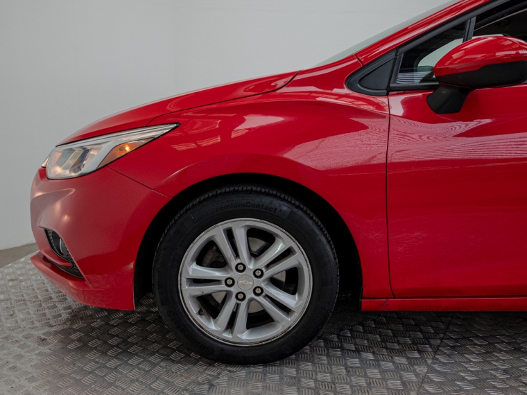 Chevrolet Cruze Lt Hb 1.4 2018 Usado  Usado en Webautos.cl