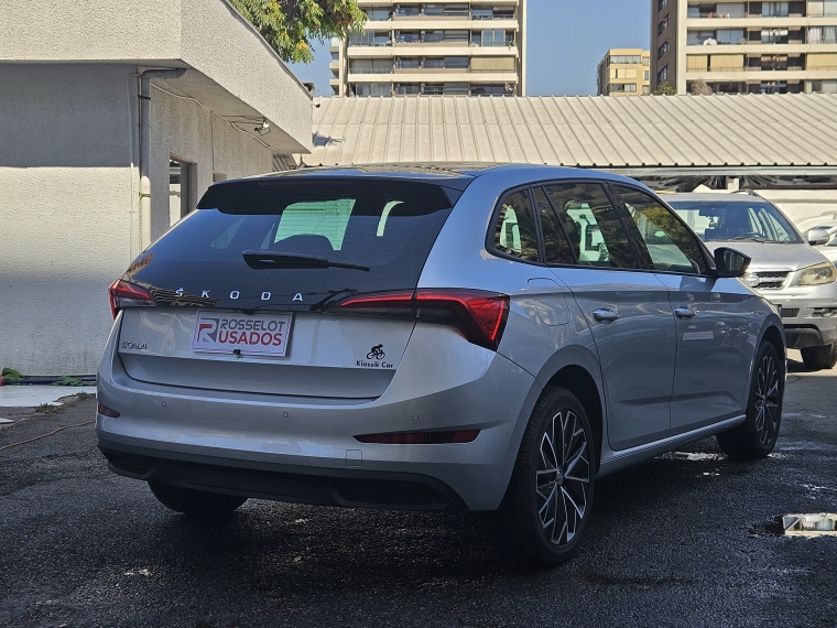 Skoda Scala Scala Tsi Hb 1.5 Aut 2024 Usado en Rosselot Usados