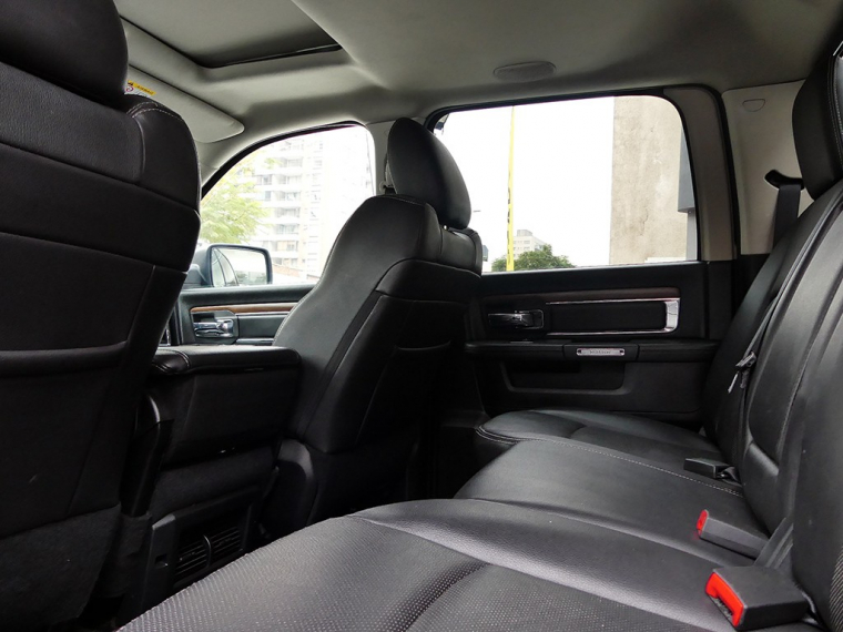 Dodge Ram Laramie Hemi 4wd 5.7 Aut 2017 Usado  Usado en Webautos.cl