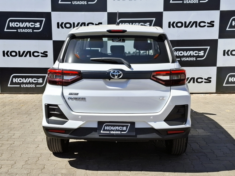 Toyota Raize Raize Cvt 1.2 Aut 2023 Usado  Usado en Kovacs Usados
