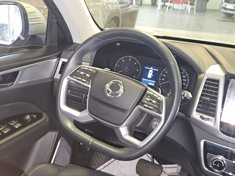 Ssangyong Rexton New Rexton Glx Td 2.2 Aut 2022 Usado en Rosselot Usados