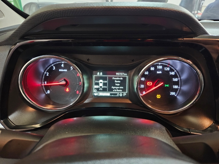 Chevrolet Montana Montana Premier 1.2 2023 Usado en Rosselot Usados