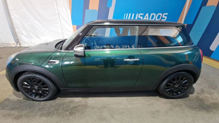 Mini Cooper 1.5 Pepper Hb Ii At 3p 2018 Usado  Usado en Webautos.cl