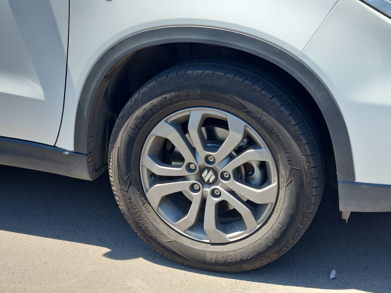 Suzuki Vitara Vitara Ii Gls 1.6 2022 Usado en Usados de Primera - Sergio Escobar