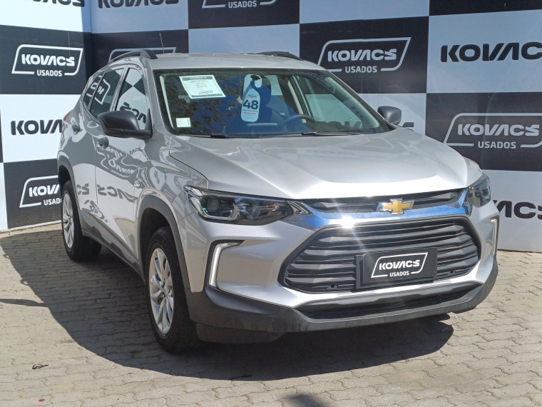 Chevrolet Tracker 1.2 Ls Mt 2022 Usado  Usado en Kovacs Usados