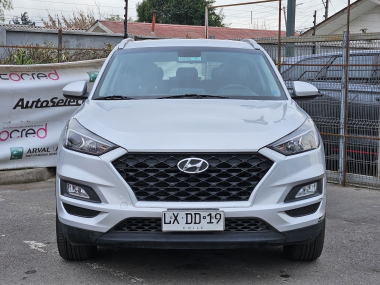 Hyundai Tucson 2.0 Mt 6 Ac  2020 Usado  Usado en Autoselect Usados