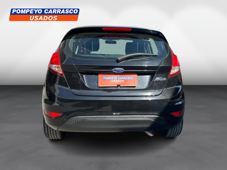 Ford Fiesta Fiesta 1.6 Mt 2018 Usado  Usado en Pompeyo