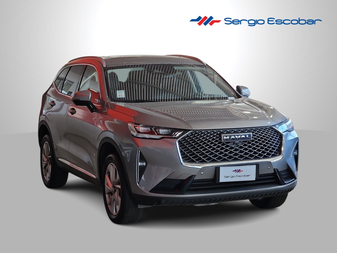 Haval H6 H6 Turbo Dct 4x2 2.0 Aut 2024 Usado en Usados de Primera - Sergio Escobar