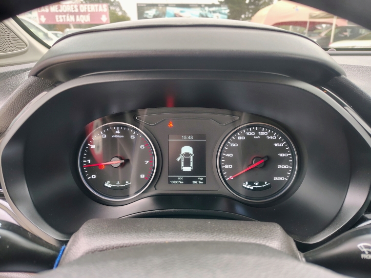 Jac Js4 Js4 Hb 1.6 2021 Usado en Rosselot Usados