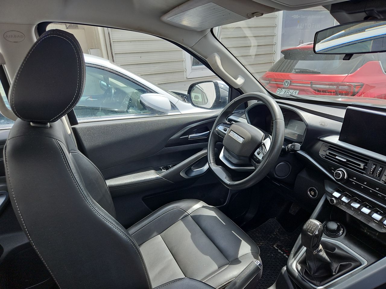 Changan Hunter Hunter 4x4 1.9 2022 Usado en Usados de Primera - Sergio Escobar