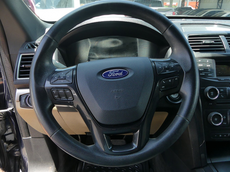 Ford Explorer 2.3 Aut 2018 Usado  Usado en Webautos.cl