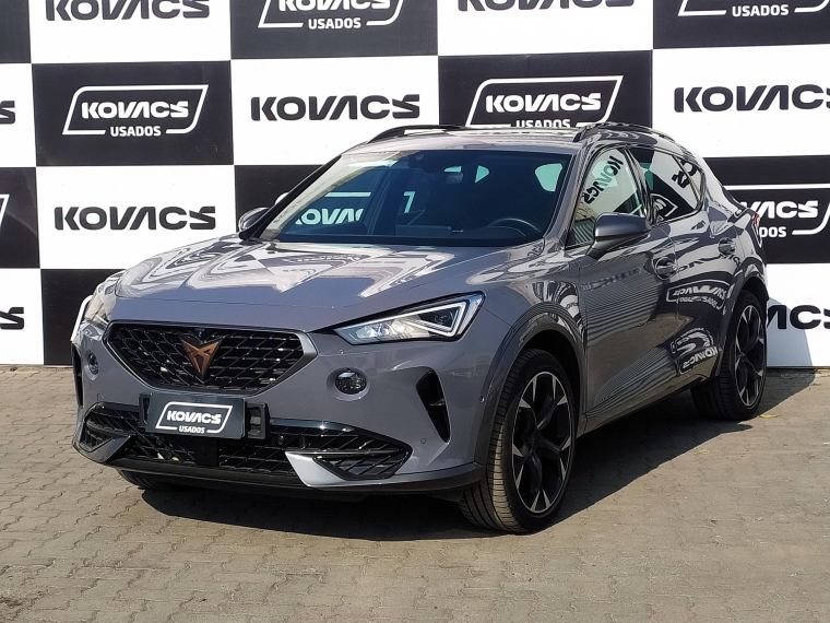 CUPRA FORMENTOR 4DRIVE 4X4 2.0 AUT 2024