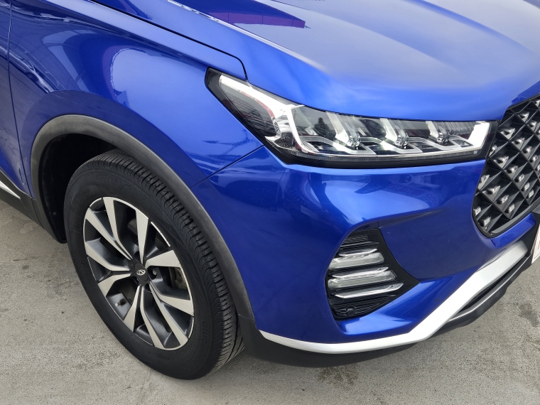 Chery Tiggo 7 pro Tiggo7 Pro Glx Cvt 1.5 2024 Usado en Rosselot Usados