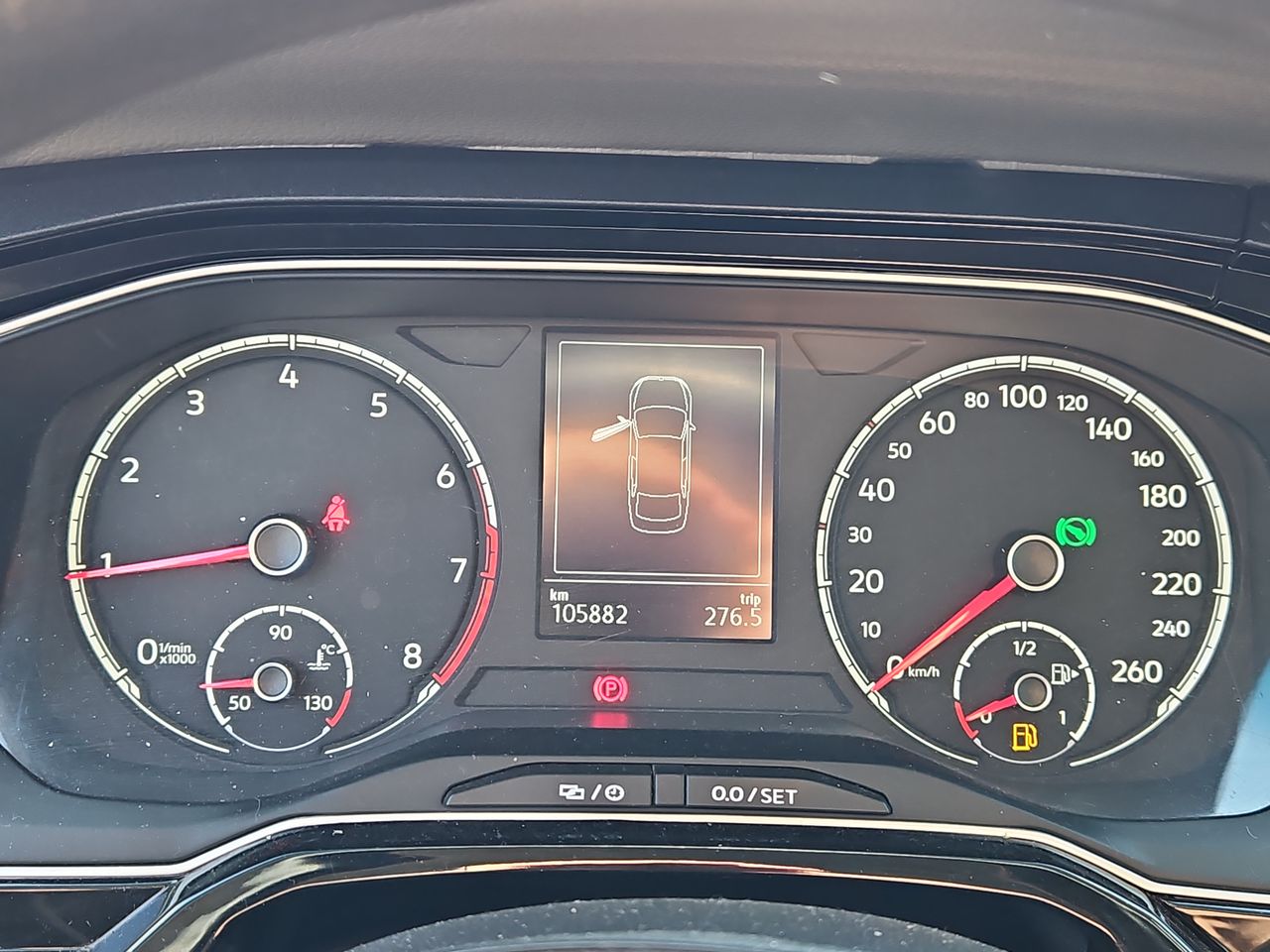 Volkswagen Virtus Virtus 1.6  At 2021 Usado en Usados de Primera - Sergio Escobar