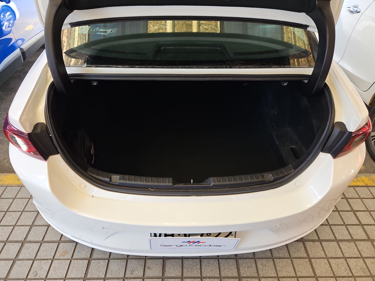 Mazda 3 3 2.0 2025 Usado en Usados de Primera - Sergio Escobar