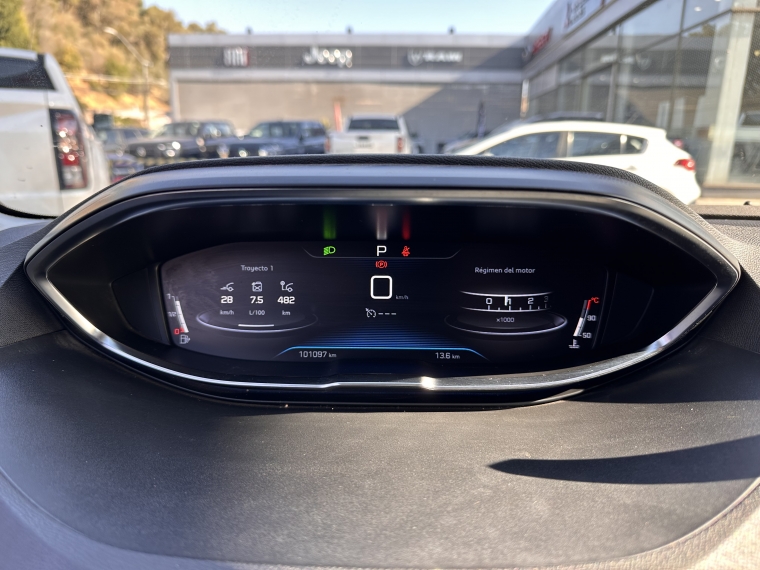 Peugeot 3008 3008 Allure Blue Hdi 1.6 Aut 2020 Usado en Rosselot Usados