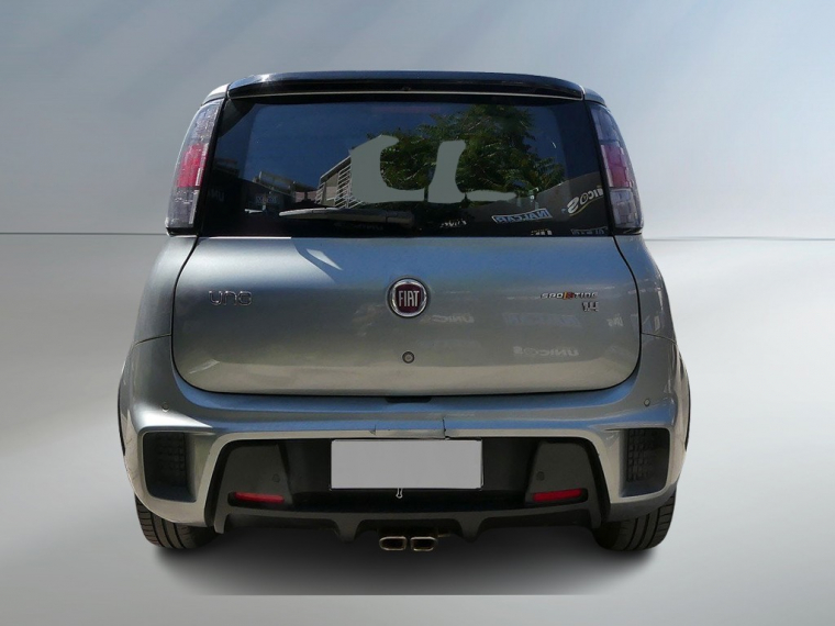 Fiat Uno Sporting 1.4 2018 Usado  Usado en Webautos.cl