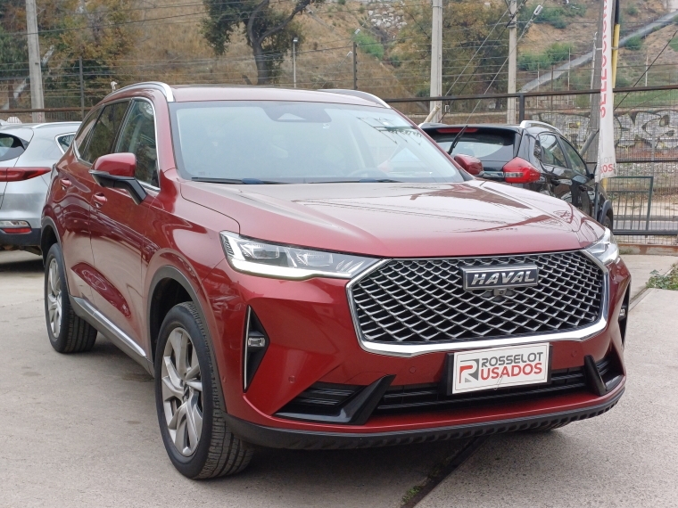 Haval H6 H6 Deluxe 2.0 Aut 2022 Usado en Rosselot Usados