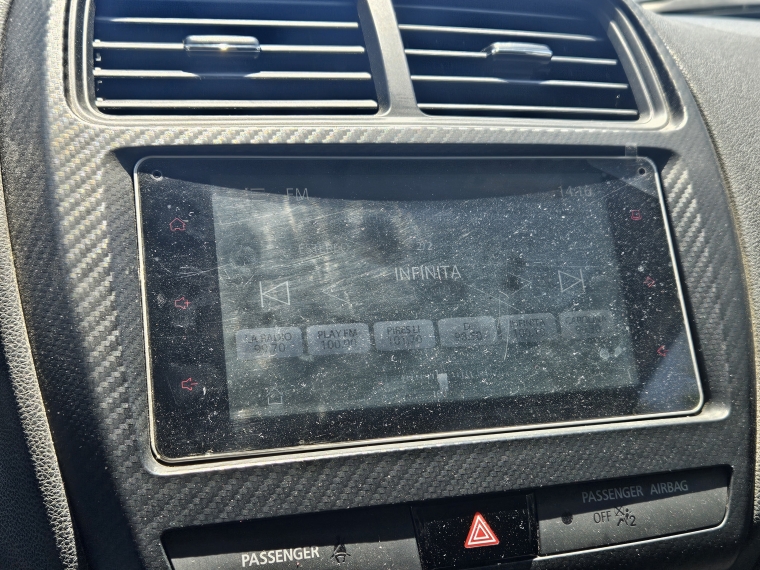 Mitsubishi Asx Asx 4x4 2.0 At 2020 Usado en Rosselot Usados