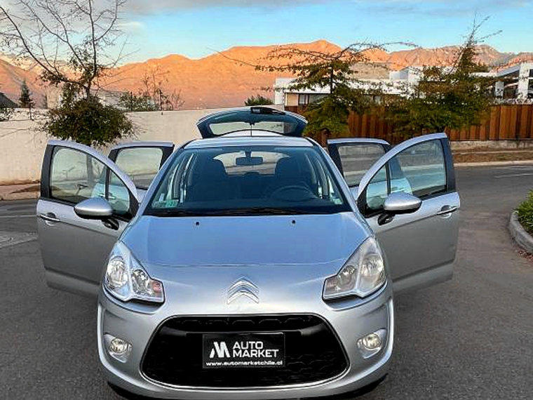 Citroen C3 aircross Sx 1.2 Mt 2013  Usado en Automarket Chile