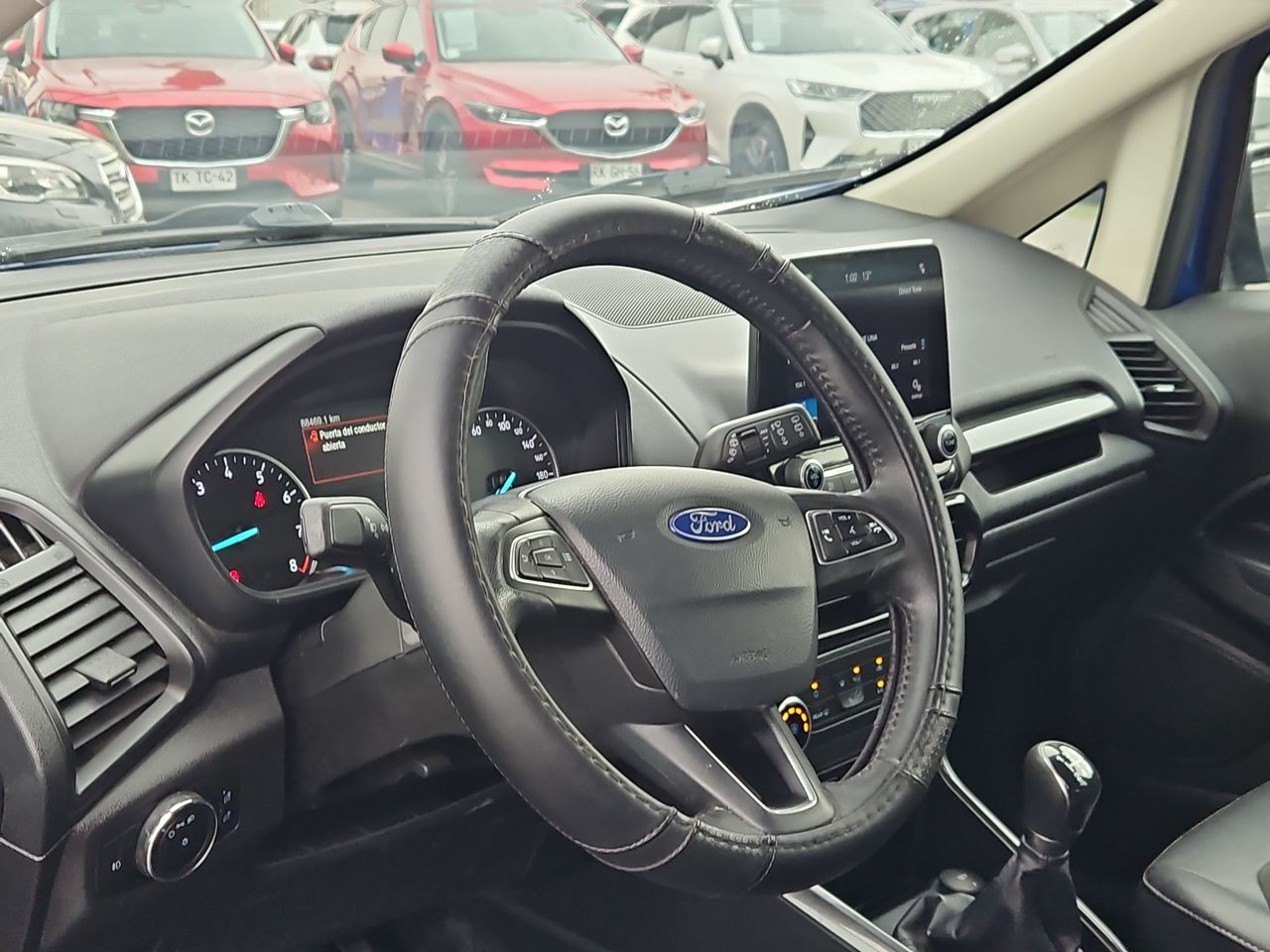 Ford Ecosport Ecosport Freestyle 1.5 2020 Usado en Usados de Primera - Sergio Escobar