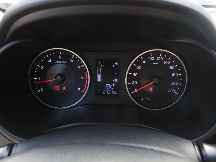 Kia Soluto Soluto Lx 1.4l 5mt Ac - 2165 2023 Usado en Rosselot Usados