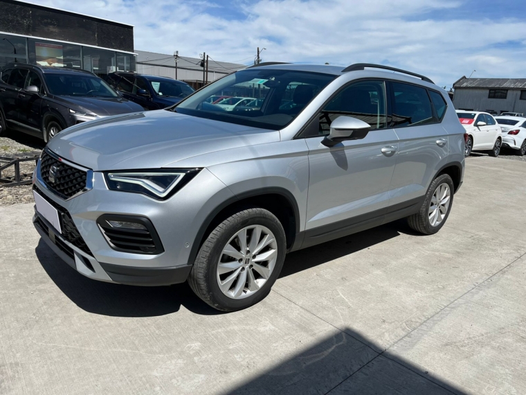 SEAT ATECA TSI 1.4 AUT 2024