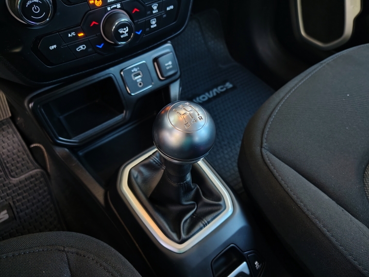 Jeep Renegade 1.8 Sport Lx Mt 2022 Usado  Usado en Kovacs Usados