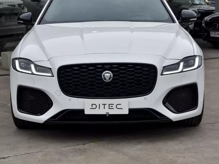 Jaguar Xf 300 Sport 2025 Usado  Usado en Webautos.cl