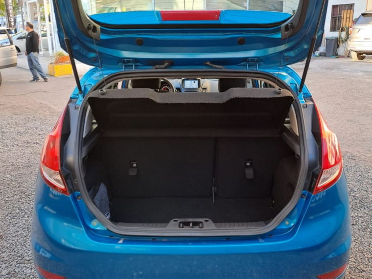 Ford Fiesta Fiesta 1.6 Hb 2019 Usado  Usado en Webautos.cl