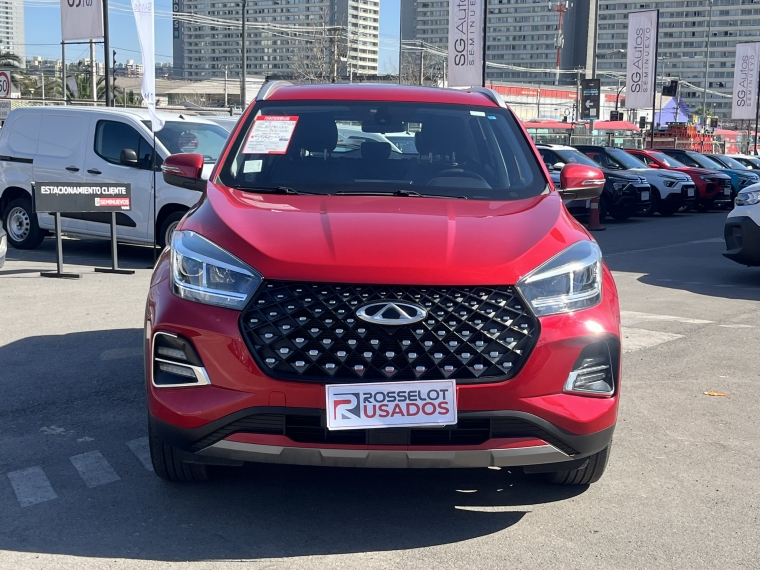 Chery Tiggo 3 pro Tiggo 3 Pro Glx 1.5 Aut 2024 Usado en Rosselot Usados
