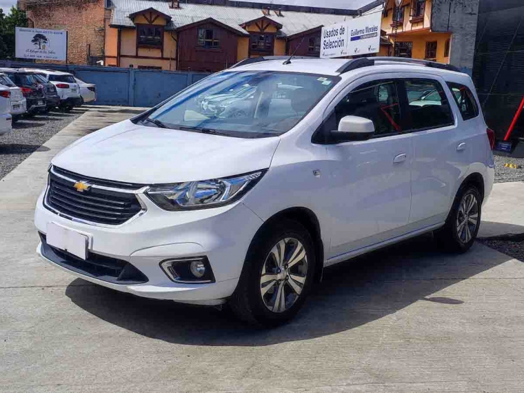 CHEVROLET SPIN LTZ 1.8 MT 3c 2019