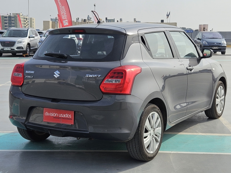 Suzuki Swift Swift 1.2 Gls Mt 2019 Usado en Rosselot Usados