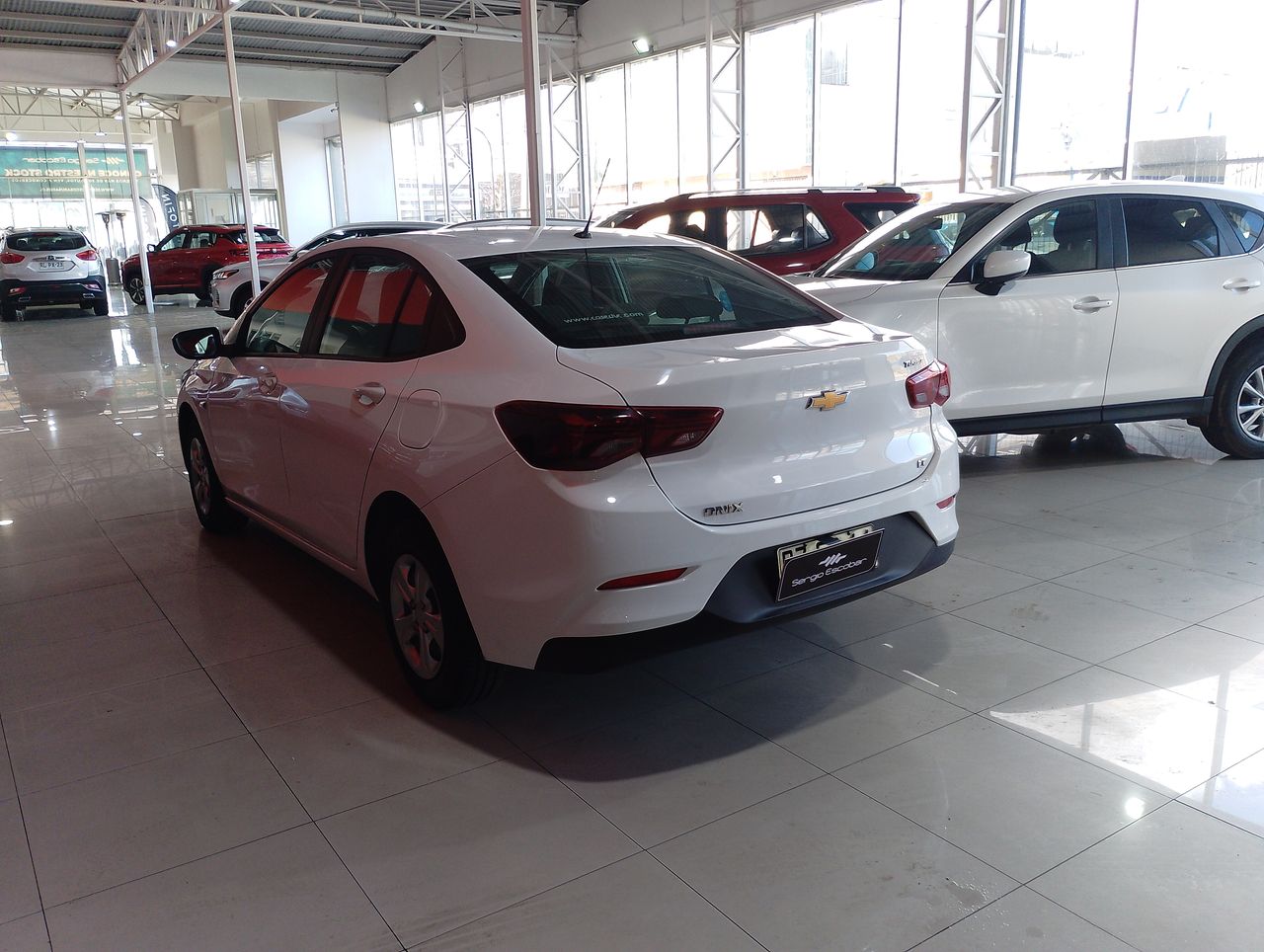 Chevrolet Onix Onix Nb Lt 1 . Ot 2022 Usado en Usados de Primera - Sergio Escobar