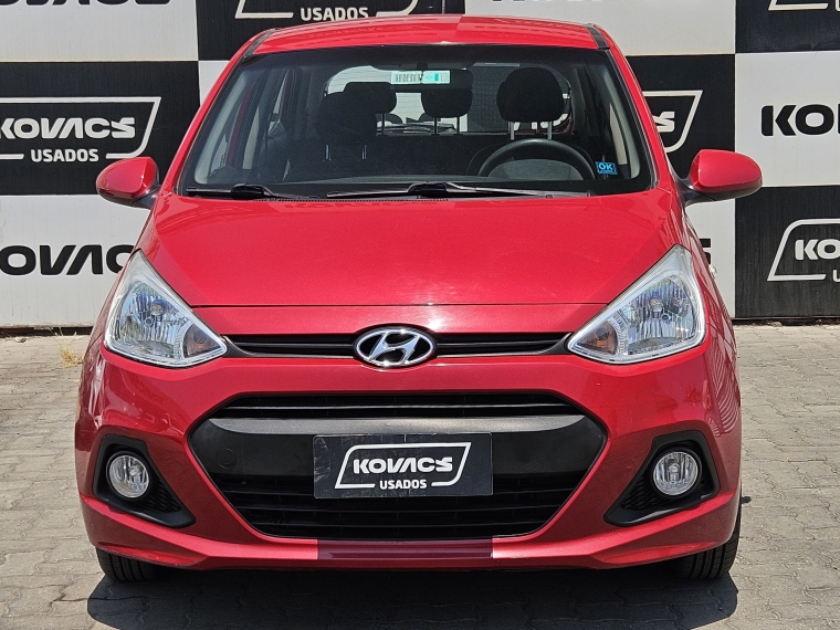 Hyundai Grand i10 Gl Base Mt 2016 Usado  Usado en Kovacs Usados