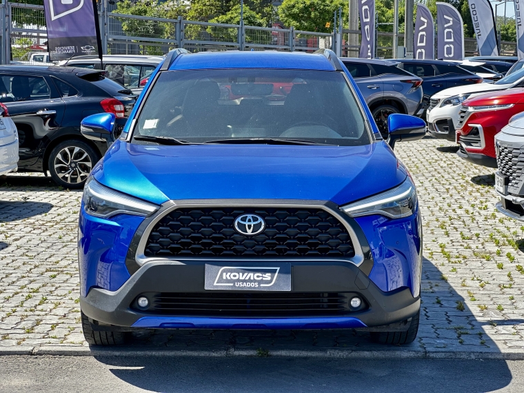 Toyota Corolla cross 2.0 Cross Seg At 2023 Usado  Usado en Kovacs Usados