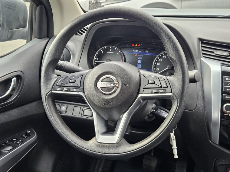Nissan Navara 4x2 2.3 2023 Usado Usado en Kovacs Usados Nissan Navara 4x2 2.3 2023 Usado Usado en Kovacs Usados