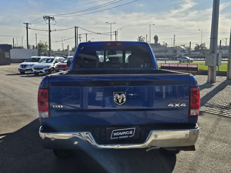 Ram 1500 Quad Cab At 4x4 3.6 2018 Usado  Usado en Kovacs Usados