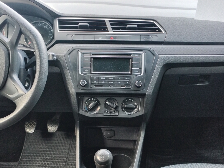 Volkswagen Voyage 1.6 2ab  Mt 2018 Usado  Usado en Webautos.cl